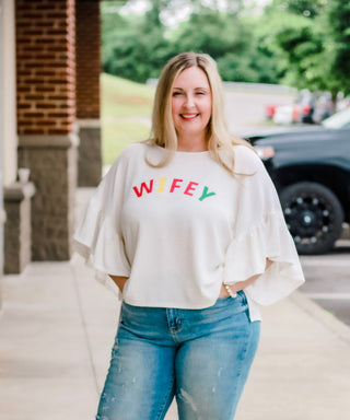 Wifey Tee
