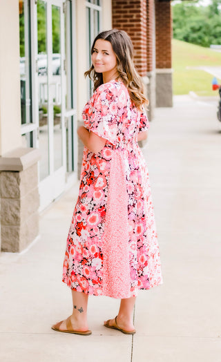 Spring Fever Maxi Dress