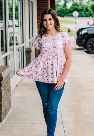 Small Blessings Blouse