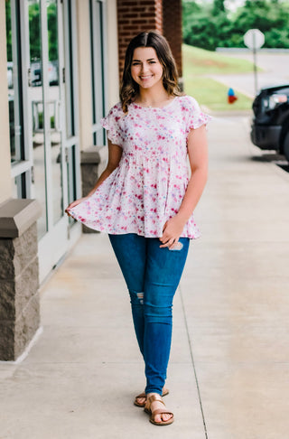 Small Blessings Blouse