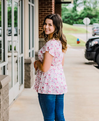 Small Blessings Blouse