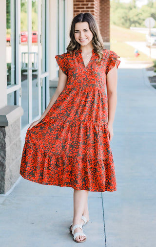 To the Tropics Dress
