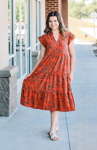 To the Tropics Dress