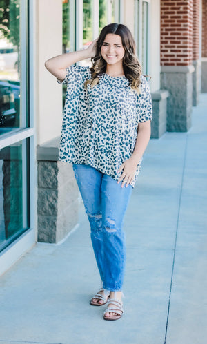Wild About You Tunic