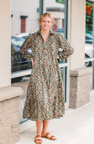 All I Could Want Maxi Dress