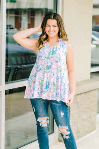 In Color Tank