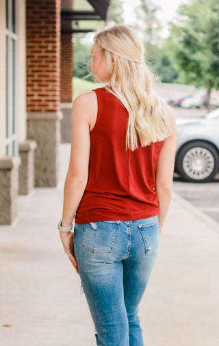 At the Office Tank in Rust