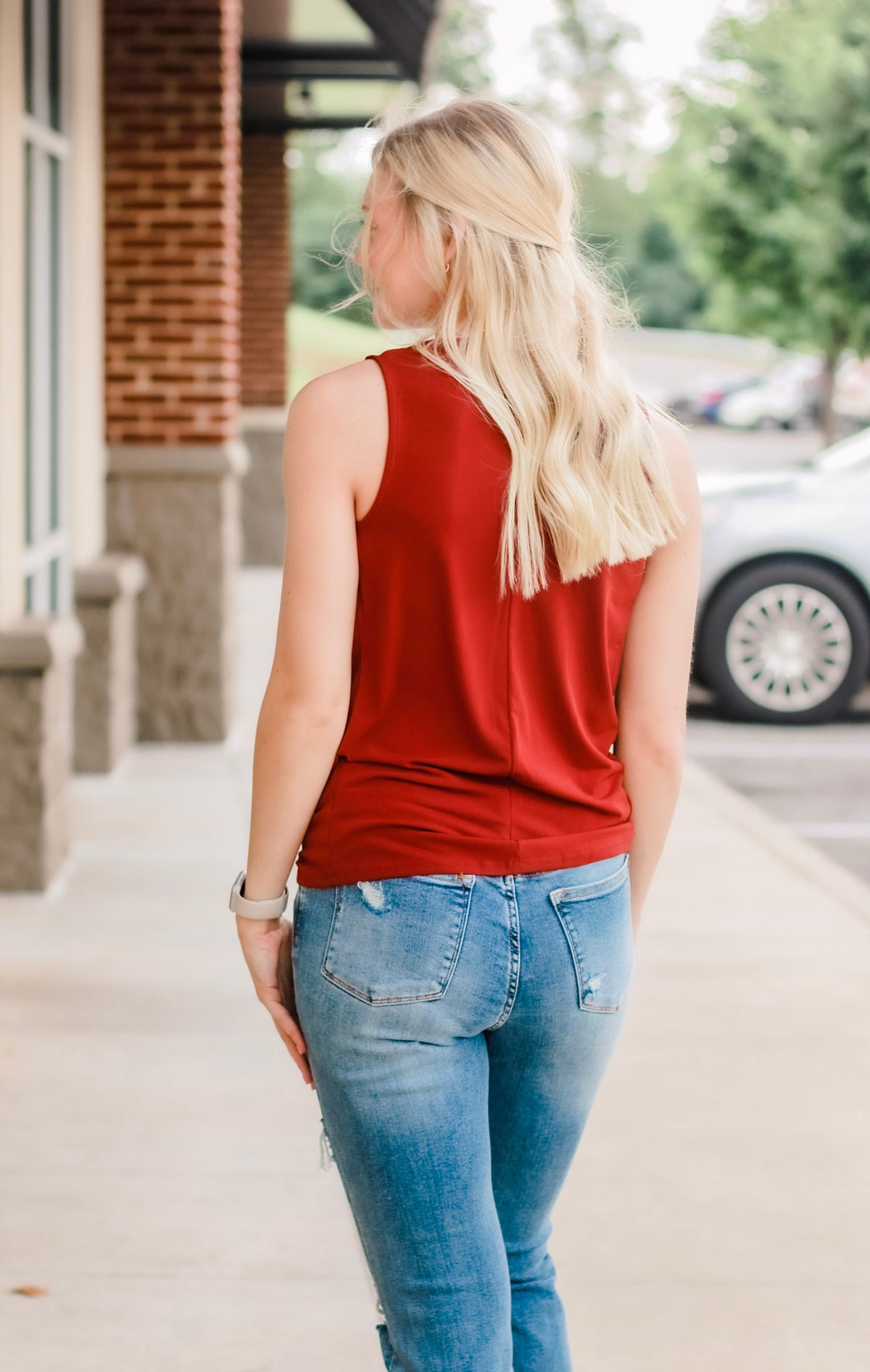 At the Office Tank in Rust