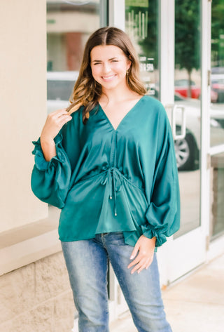 Large Blessings Forest Top