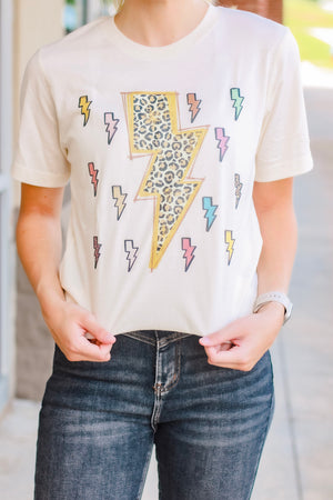 It's a Lightning Show Graphic Tee