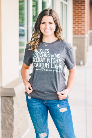 Hometown Pride Graphic Tee