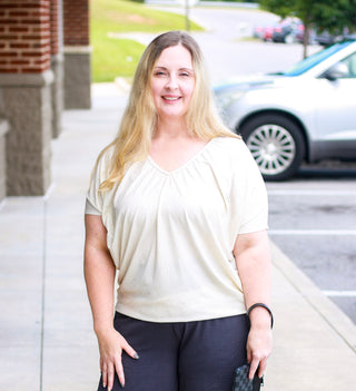 All that Glitters in White