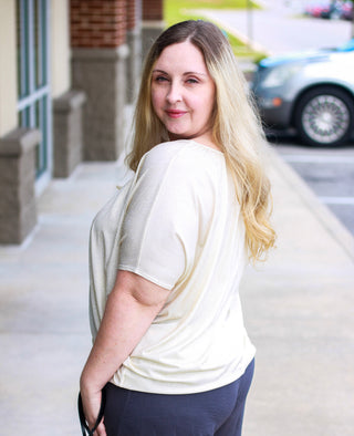 All that Glitters in White