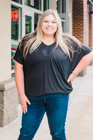 All that Glitters in Black