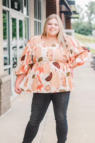 Giving Thanks Blouse