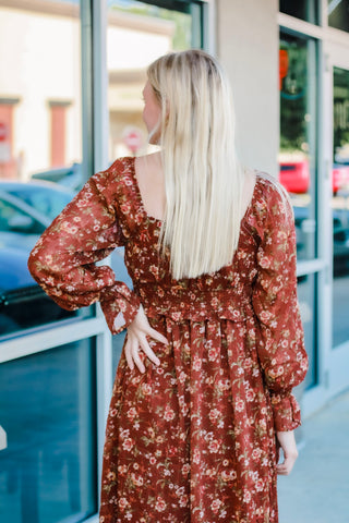 Bells are Ringing Wedding Date Dress