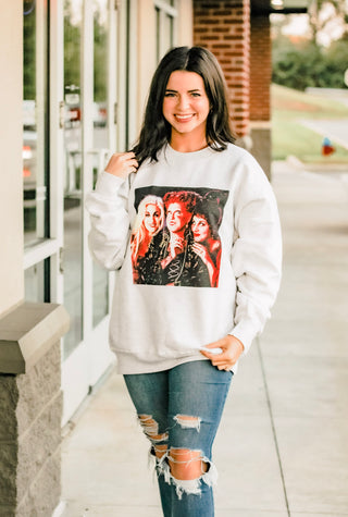 Sanderson Sisters Sweatshirt