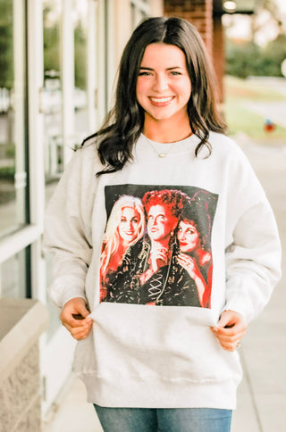 Sanderson Sisters Sweatshirt