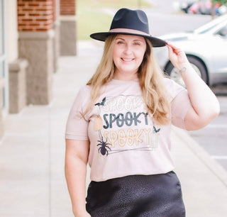 Spooky, Spooky, Spooky Tee