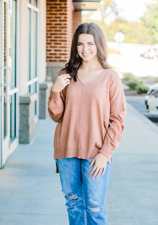 Sienna Nights Oversized Sweater