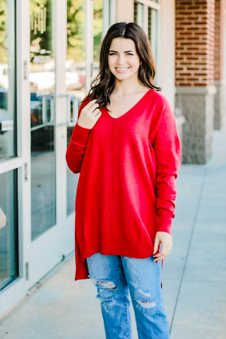 All the Fall Things Lightweight Sweater