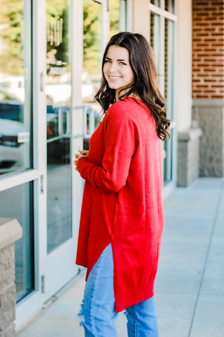 All the Fall Things Lightweight Sweater