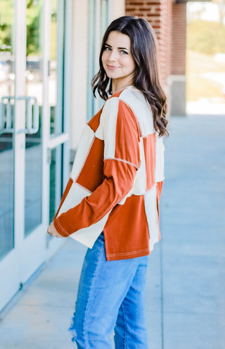 Block It Out in Autumn