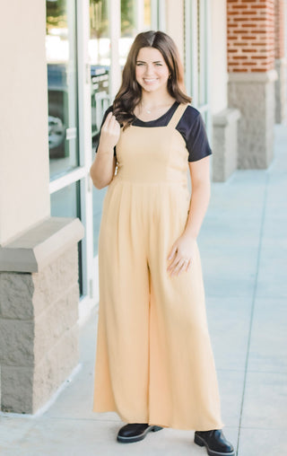 Autumn Breeze Jumpsuit