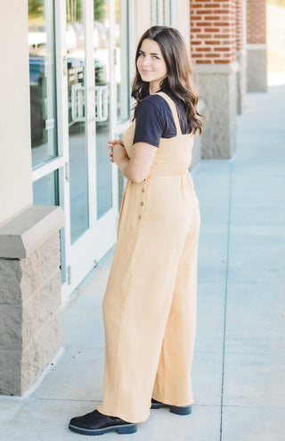 Autumn Breeze Jumpsuit