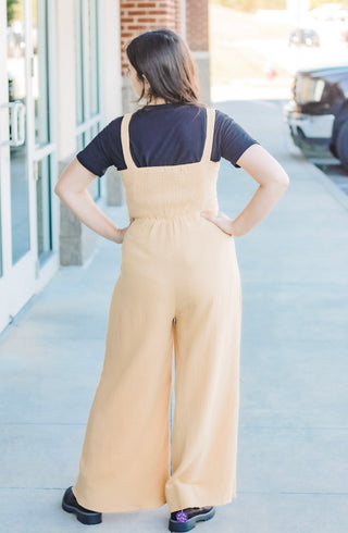 Autumn Breeze Jumpsuit