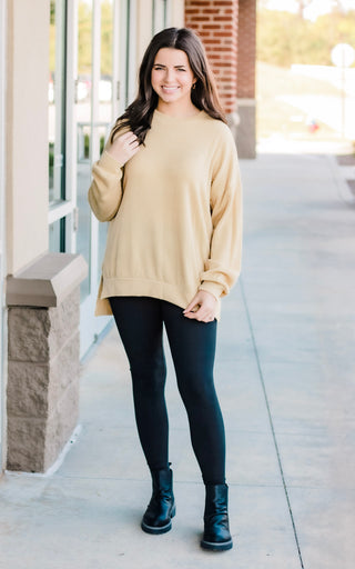 Celebrate Those Daily Wins in Mustard