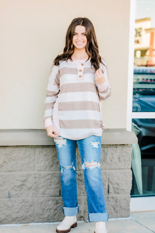 Keeping the Stripes Top