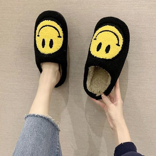 Smiley Slippers