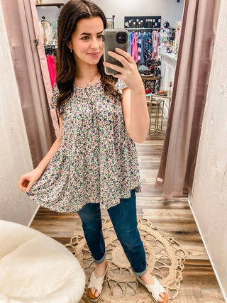 Find Your Flower Top