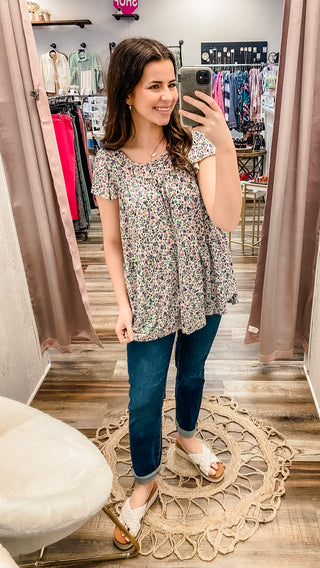 Find Your Flower Top