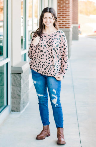 All About Date Night in Taupe