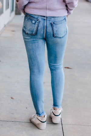 Needed This Buttonfly Judy Blue Skinny Jeans