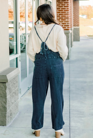 The Last Hurrah in Faded Denim