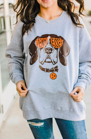 Hey Smokey Tennessee Sweatshirt