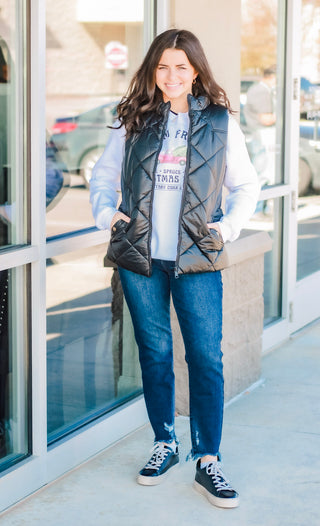 Must Have Puffer Vest