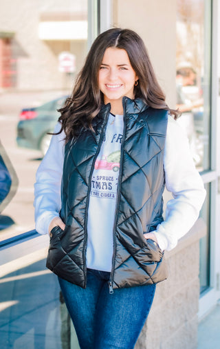 Must Have Puffer Vest