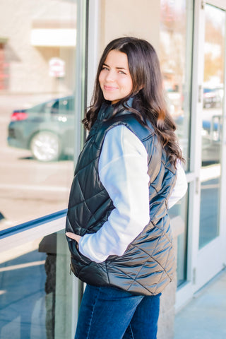 Must Have Puffer Vest