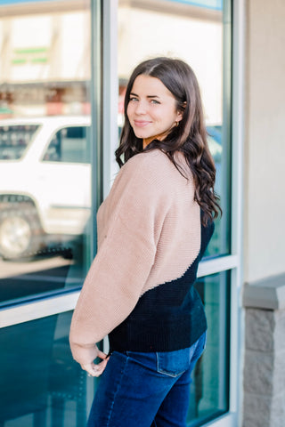 Split Decisions Sweater