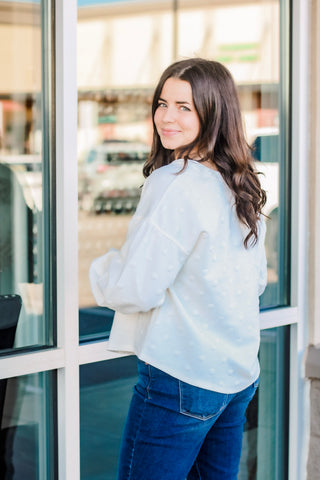 Dots of Love Sweater