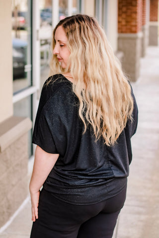 All that Glitters in Black