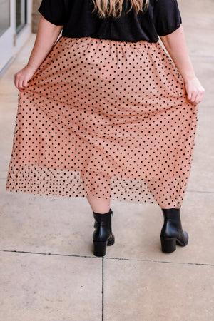 Diva Girl Maxi Skirt