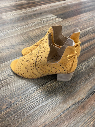 Very G Cecelia Booties