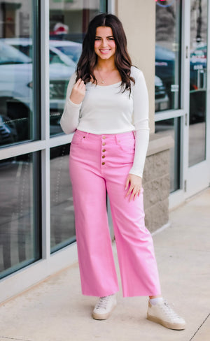 Staying Stylish in Barbie Pink