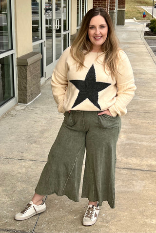 You're My Favorite Pants in Ash Grey
