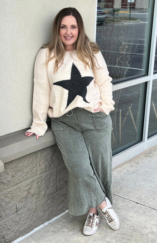 You're My Favorite Pants in Ash Grey